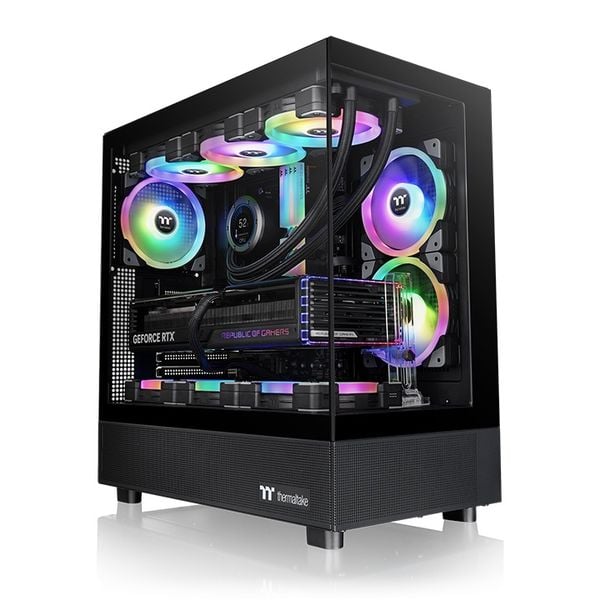 Vỏ Case Thermaltake View 270 TG V2 ARGB Black