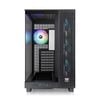 Vỏ máy tính Thermaltake View 380 XL TG ARGB | Đen, ATX,mATX,ITX