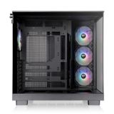 Vỏ máy tính Thermaltake View 380 XL TG ARGB | Đen, ATX,mATX,ITX