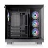 Vỏ máy tính Thermaltake View 380 XL TG ARGB | Đen, ATX,mATX,ITX