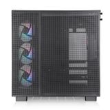 Vỏ máy tính Thermaltake View 380 XL TG ARGB | Đen, ATX,mATX,ITX