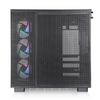 Vỏ máy tính Thermaltake View 380 XL TG ARGB | Đen, ATX,mATX,ITX