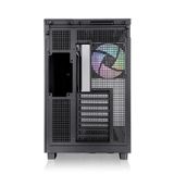 Vỏ máy tính Thermaltake View 380 XL TG ARGB | Đen, ATX,mATX,ITX