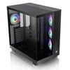 Vỏ máy tính Thermaltake View 380 XL TG ARGB | Đen, ATX,mATX,ITX