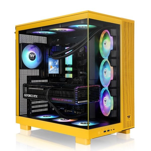 Vỏ Case Thermaltake View 380 XL ARGB Limited Colors