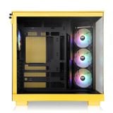 Vỏ máy tính Thermaltake View 380 XL TG ARGB Bumblebee | Vàng, ATX,mATX,ITX