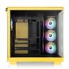 Vỏ máy tính Thermaltake View 380 XL TG ARGB Bumblebee | Vàng, ATX,mATX,ITX