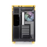 Vỏ máy tính Thermaltake View 380 XL TG ARGB Bumblebee | Vàng, ATX,mATX,ITX