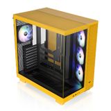 Vỏ máy tính Thermaltake View 380 XL TG ARGB Bumblebee | Vàng, ATX,mATX,ITX