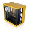 Vỏ máy tính Thermaltake View 380 XL TG ARGB Bumblebee | Vàng, ATX,mATX,ITX