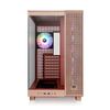 Vỏ máy tính Thermaltake View 380 XL TG ARGB Gravel Sand | Nâu, ATX,mATX