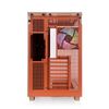 Vỏ máy tính Thermaltake View 380 XL TG ARGB Gravel Sand | Nâu, ATX,mATX
