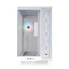 Vỏ máy tính Thermaltake View 380 XL TG ARGB Snow | Trắng, ATX,mATX,ITX