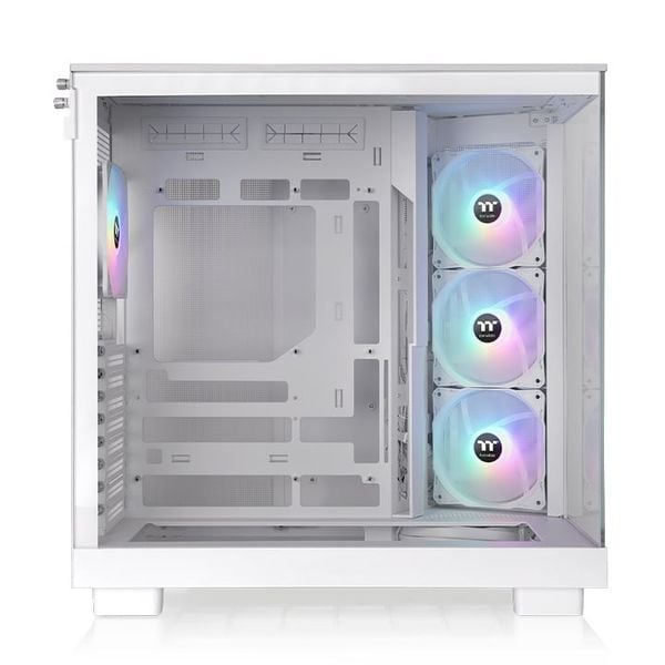 Vỏ Case Thermaltake View 380 XL ARGB Snow