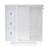 Vỏ máy tính Thermaltake View 380 XL TG ARGB Snow | Trắng, ATX,mATX,ITX
