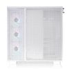 Vỏ máy tính Thermaltake View 380 XL TG ARGB Snow | Trắng, ATX,mATX,ITX