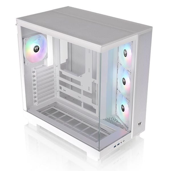 Vỏ Case Thermaltake View 380 XL ARGB Snow