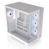 Vỏ máy tính Thermaltake View 380 XL TG ARGB Snow | Trắng, ATX,mATX,ITX