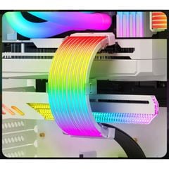 Dây Nguồn Coolmoon Aosor AL200 / AL300 ARGB