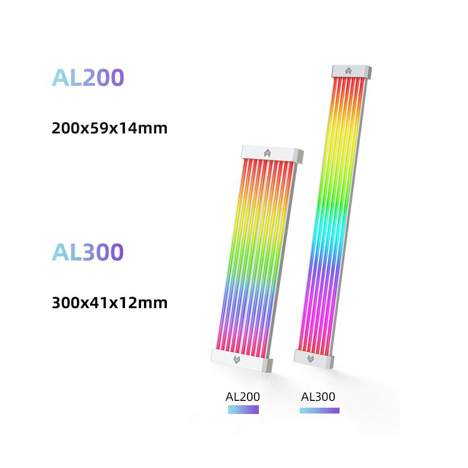 Dây Nguồn Coolmoon Aosor AL200 / AL300 ARGB