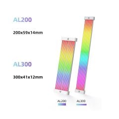 Dây Nguồn Coolmoon Aosor AL200 / AL300 ARGB