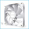 Fan Teucer B12025 PWM, 12cm, 1800rpm, 78 CFM, 4 pin PWM.