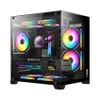 Vỏ Case MAGIC Aqua M Ultra (Đen/ Trắng)