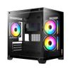 Vỏ Case MAGIC Aqua M Ultra (Đen/ Trắng)