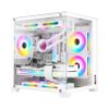 Vỏ Case MAGIC Aqua M Ultra (Đen/ Trắng)