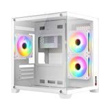 Vỏ Case MAGIC Aqua M Ultra (Đen/ Trắng)
