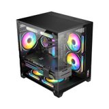 Vỏ Case MAGIC Aqua M Ultra (Đen/ Trắng)