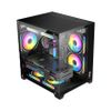 Vỏ Case MAGIC Aqua M Ultra (Đen/ Trắng)