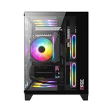 Vỏ Case MAGIC Aqua M Ultra (Đen/ Trắng)