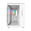 Vỏ Case Montech King 65 Pro ARGB CAKING65PROBLMT Trắng Đen