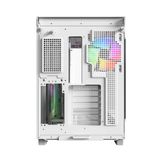 Vỏ Case Montech King 65 Pro ARGB CAKING65PROBLMT Trắng Đen