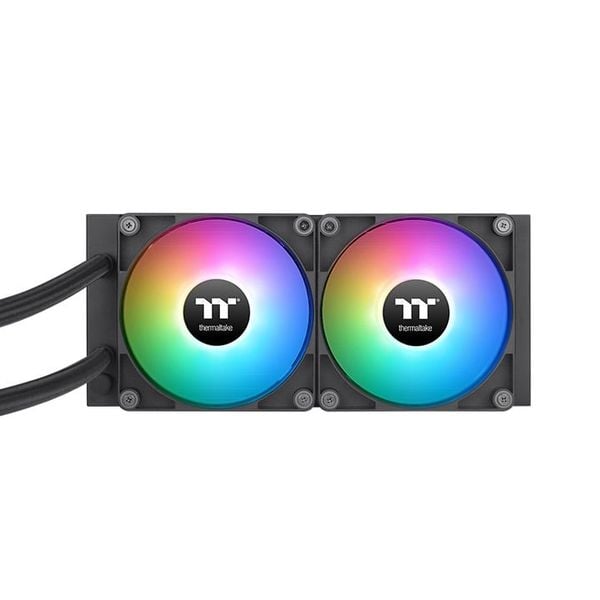 Tản nhiệt nước Thermaltake TH240 V2 ARGB Black