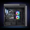 Tản nhiệt nước AIO Thermaltake TH240 V2 ARGB Black
