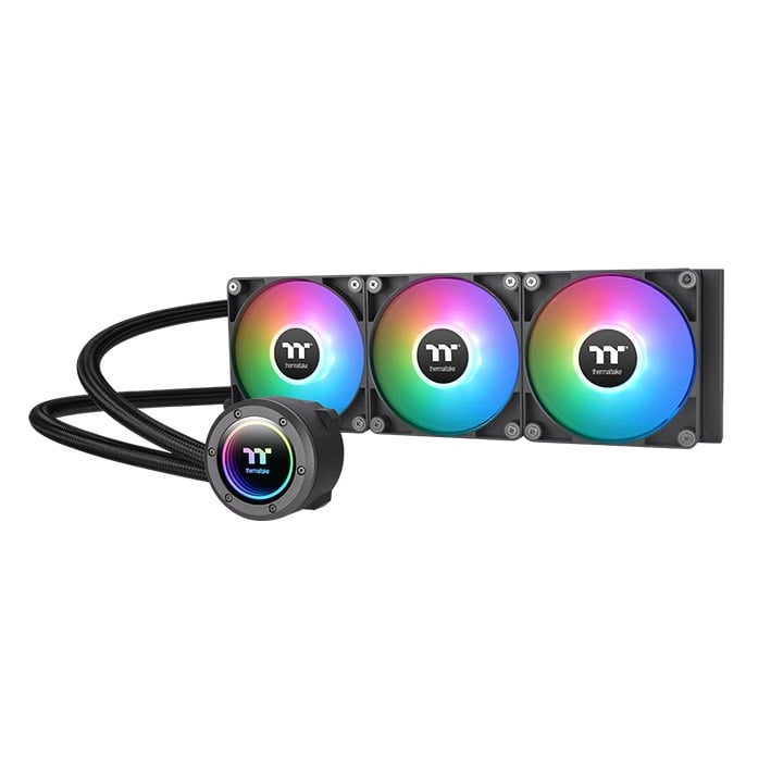 Tản nhiệt nước AIO Thermaltake TH360 V2 ARGB Black