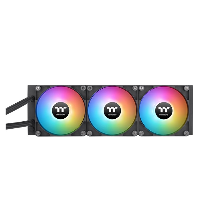 Tản nhiệt nước AIO Thermaltake TH360 V2 ARGB Black