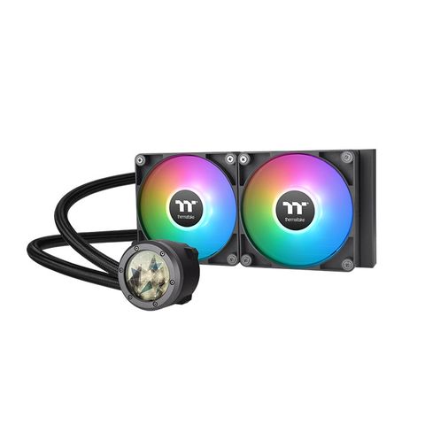 Tản nhiệt nước AIO Thermaltake TH240 V2 Ultra ARGB Black