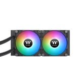 Tản nhiệt nước AIO Thermaltake TH240 V2 Ultra ARGB Black