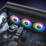 Tản nhiệt nước AIO Thermaltake TH360 V2 Ultra ARGB Black