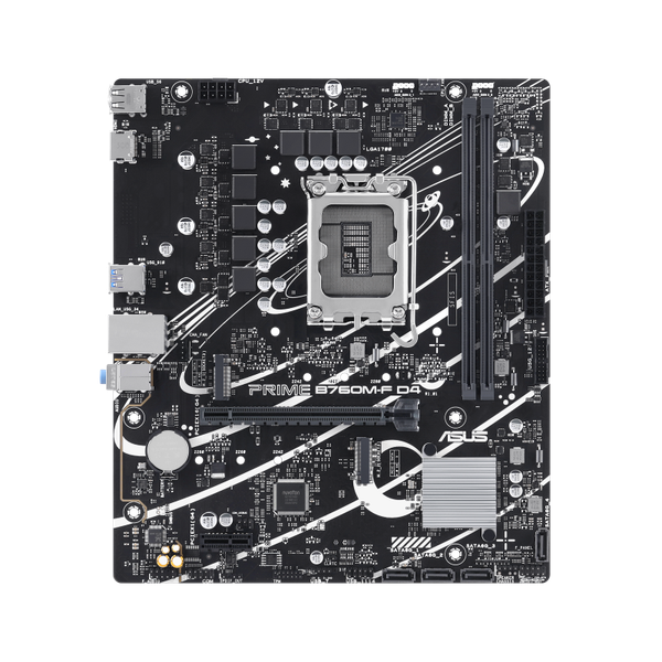 Mainboard Asus Prime B760M-F D4 DDR4