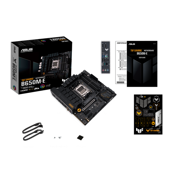Mainboard ASUS TUF Gaming B650M-E DDR5