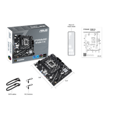 Mainboard Intel Asus Prime B760M-F D4 DDR4