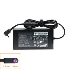 Cục Sạc 19V – 7.1A Dùng Cho Laptop Acer AN515-52,AN515-53,AN715-51,PT515,VN7-593,VN7-793,V5-591G,AN515-51,AN515-57,PH315-51, Helios 300 G3-571,G3-572,G-573