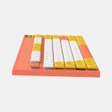 Bàn Phím Cơ MIKIT CL80 MARMALADE