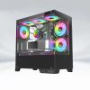 Vỏ máy tính CPC X37B | ATX/M-ATX/ITX