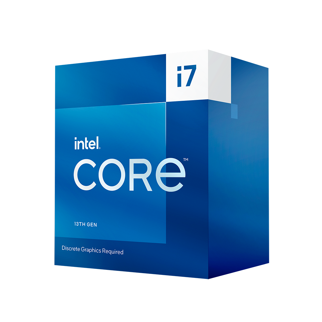 CPU Intel Core I7 13700 16 nhân 24 luồng
