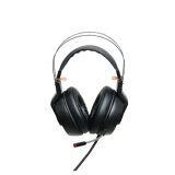 Tai nghe gaming Xiberia K1 Pro | Đen Cam, RGB, Virtual 7.1, OverEar